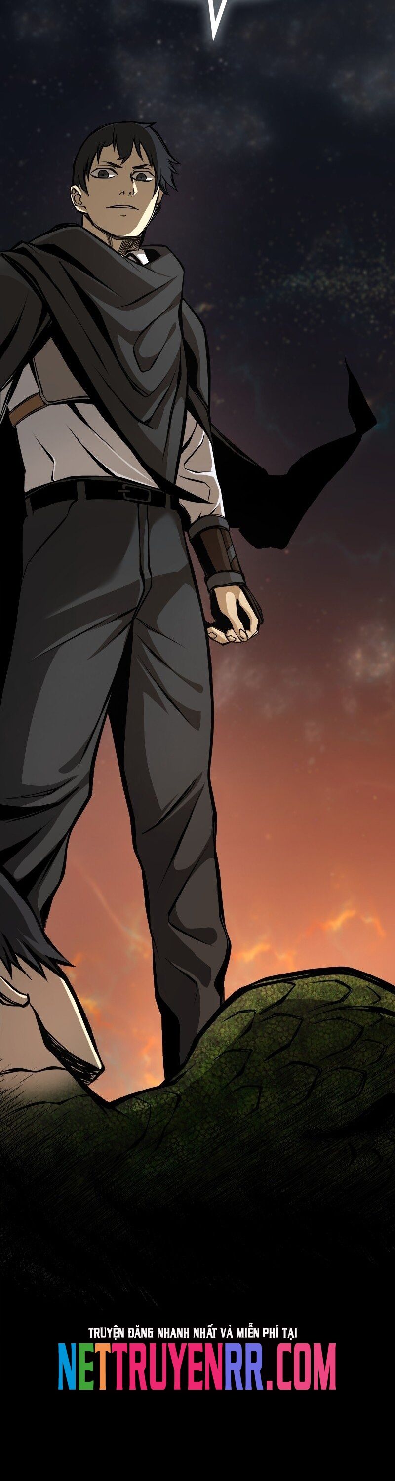 Thợ Săn Nguyên Thủy Chapter 66 - 70