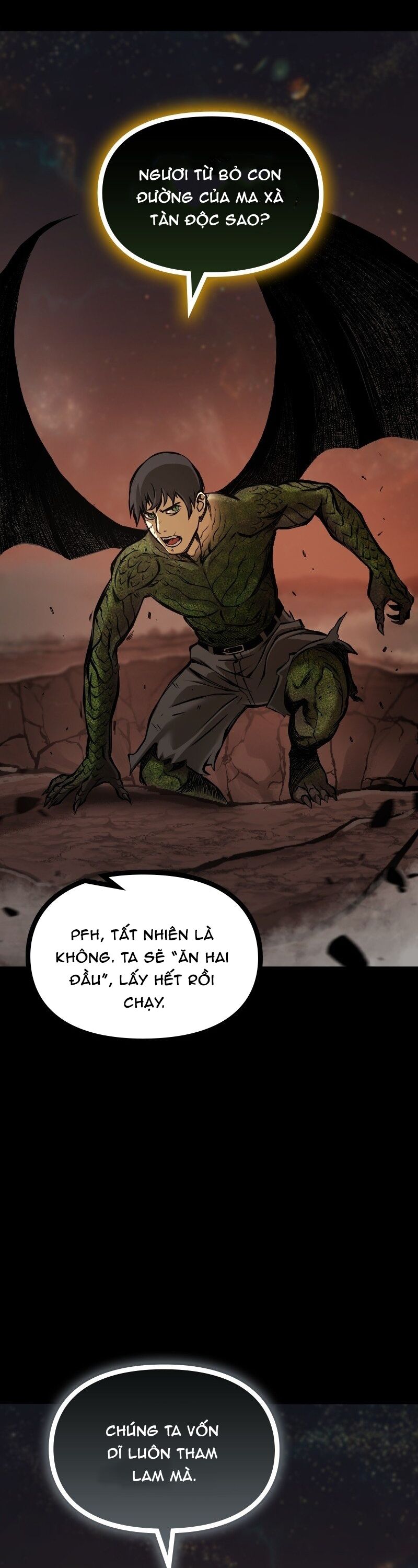 Thợ Săn Nguyên Thủy Chapter 66 - 71