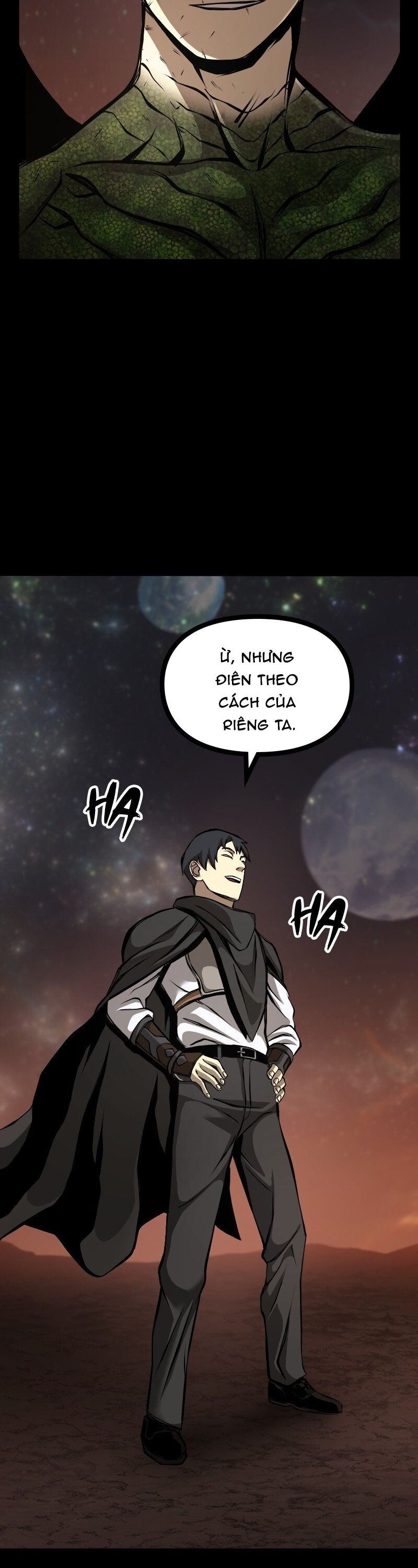 Thợ Săn Nguyên Thủy Chapter 66 - 73