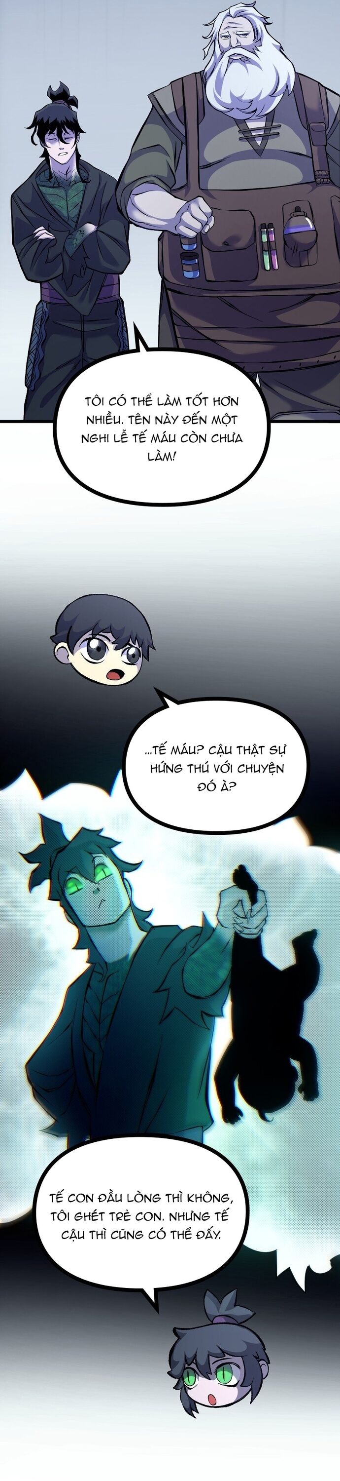 Thợ Săn Nguyên Thủy Chapter 67 - 17