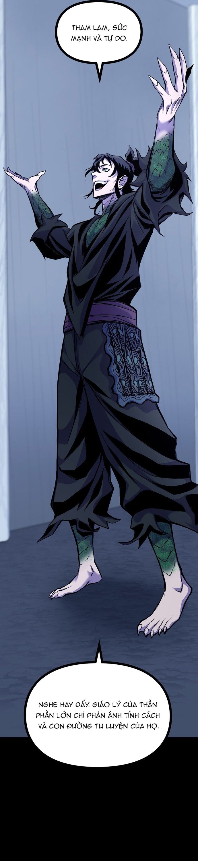 Thợ Săn Nguyên Thủy Chapter 67 - 19