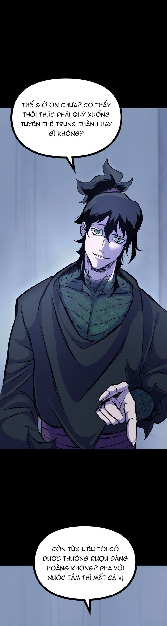 Thợ Săn Nguyên Thủy Chapter 67 - 4