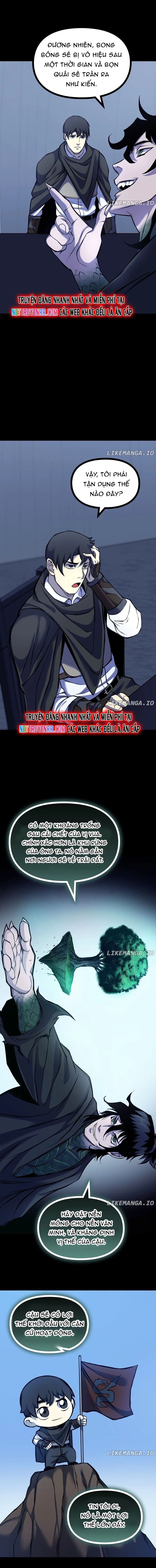 Thợ Săn Nguyên Thủy Chapter 69 - 12