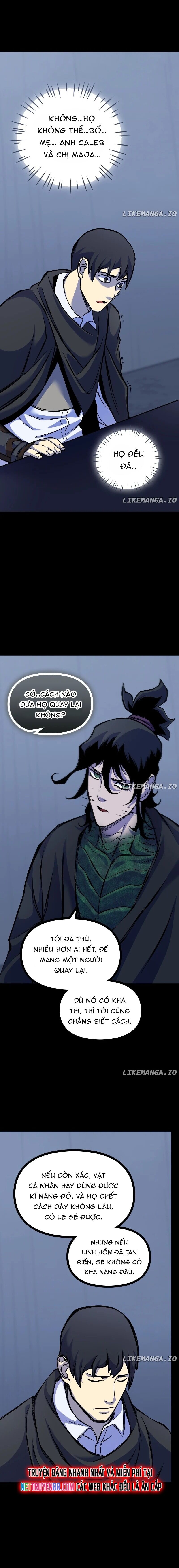 Thợ Săn Nguyên Thủy Chapter 69 - 14