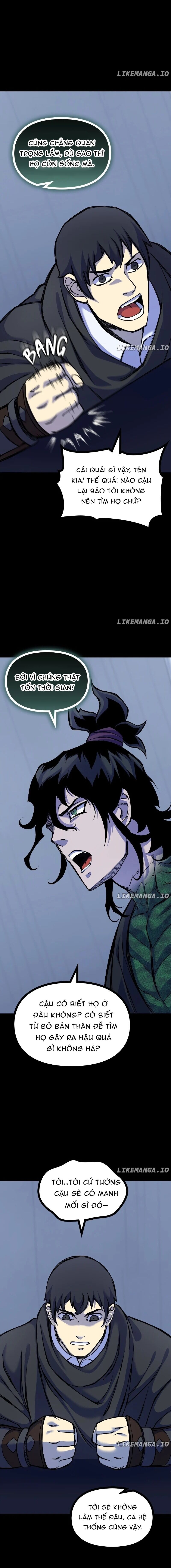 Thợ Săn Nguyên Thủy Chapter 69 - 15