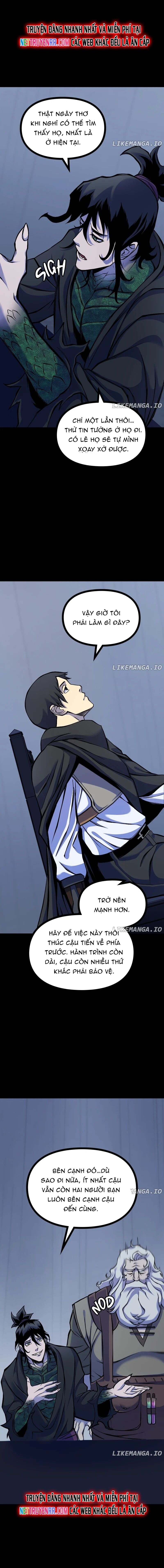 Thợ Săn Nguyên Thủy Chapter 69 - 16