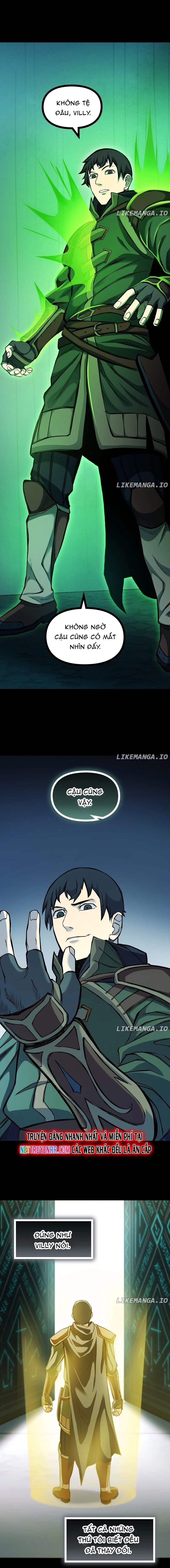 Thợ Săn Nguyên Thủy Chapter 69 - 20