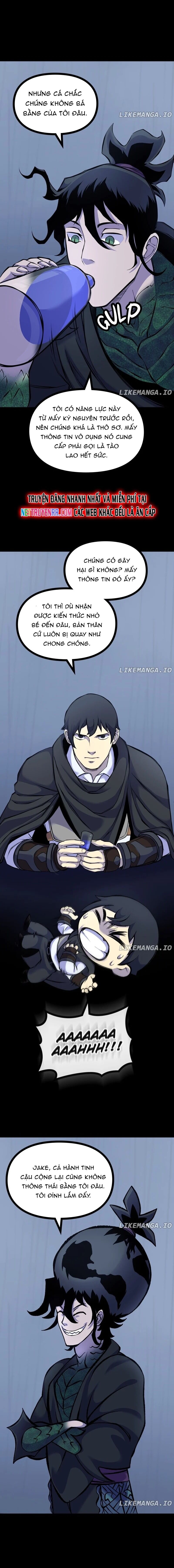 Thợ Săn Nguyên Thủy Chapter 69 - 5