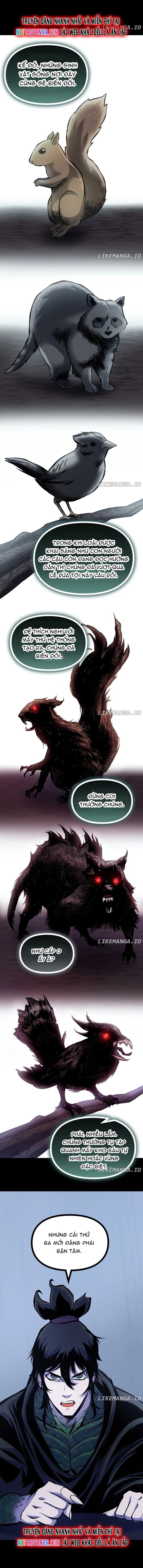 Thợ Săn Nguyên Thủy Chapter 69 - 9