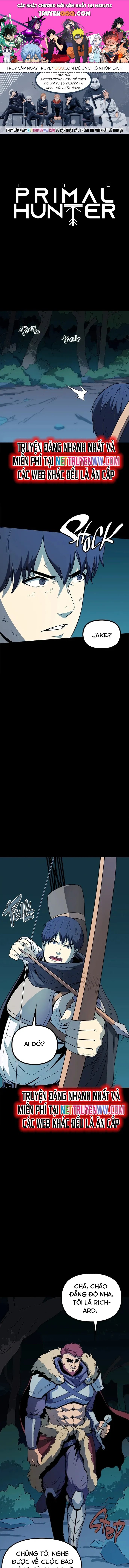 Thợ Săn Nguyên Thủy Chapter 7 - 1