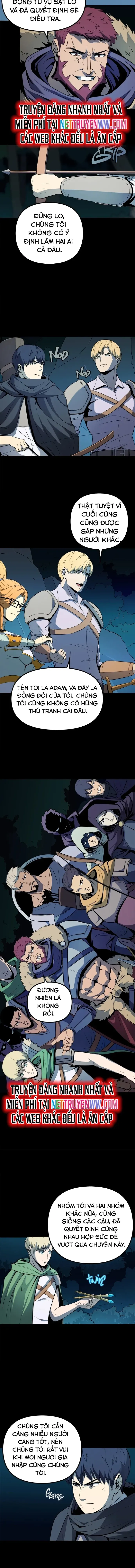 Thợ Săn Nguyên Thủy Chapter 7 - 2