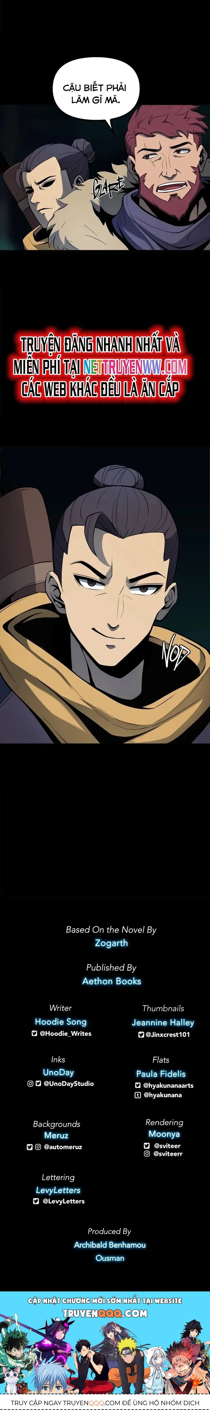 Thợ Săn Nguyên Thủy Chapter 7 - 14