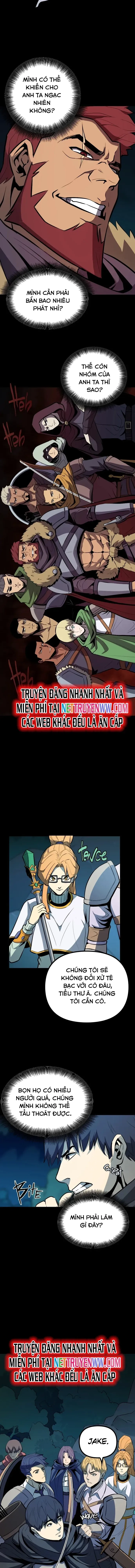 Thợ Săn Nguyên Thủy Chapter 7 - 6