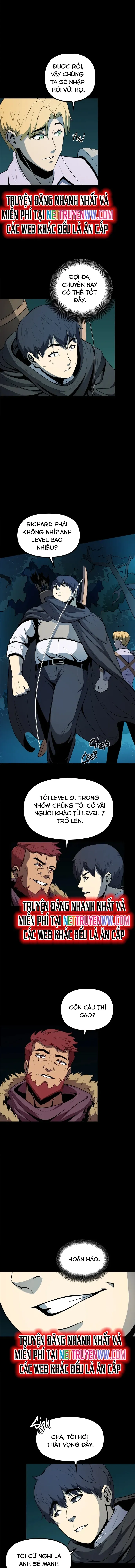 Thợ Săn Nguyên Thủy Chapter 7 - 8