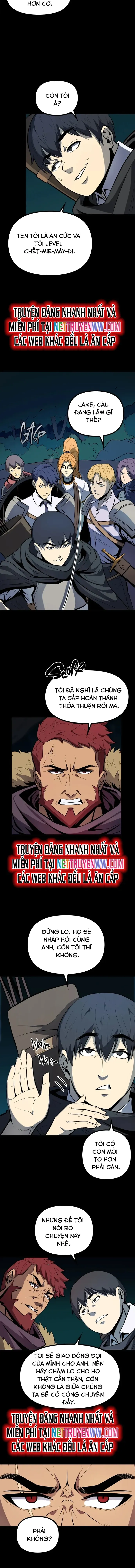 Thợ Săn Nguyên Thủy Chapter 7 - 9