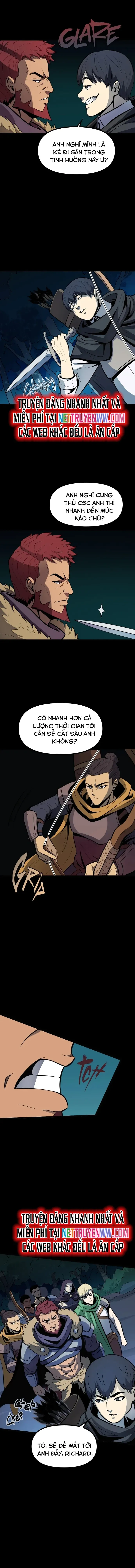 Thợ Săn Nguyên Thủy Chapter 7 - 10