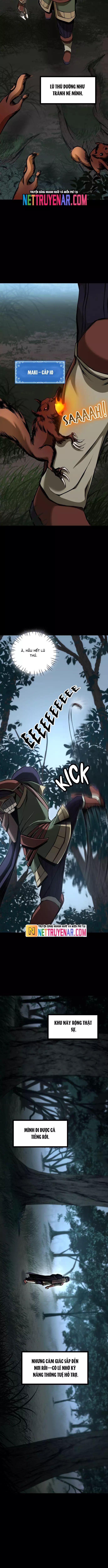 Thợ Săn Nguyên Thủy Chapter 70 - 12