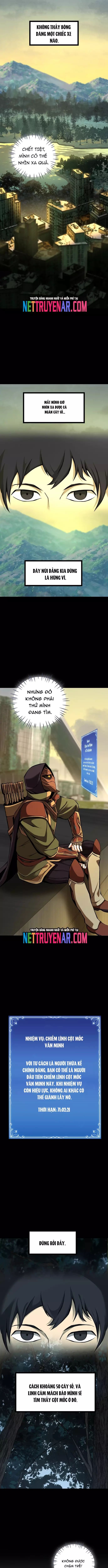 Thợ Săn Nguyên Thủy Chapter 70 - 4
