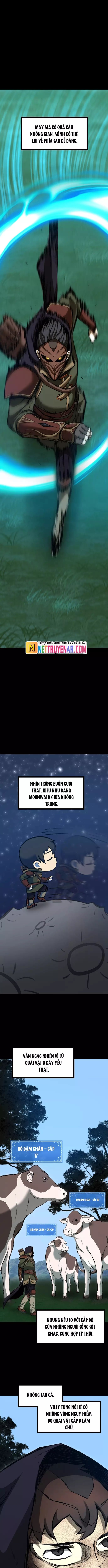 Thợ Săn Nguyên Thủy Chapter 70 - 10