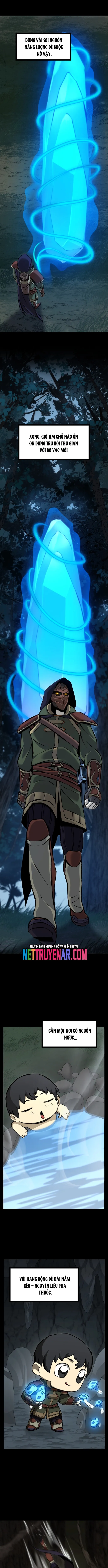 Thợ Săn Nguyên Thủy Chapter 71 - 3