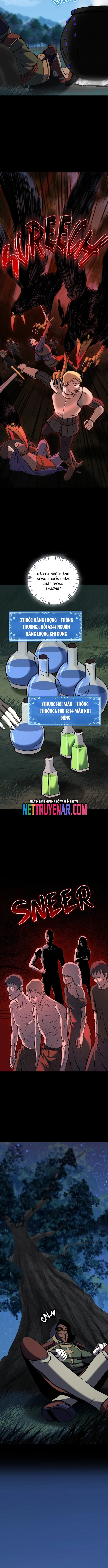 Thợ Săn Nguyên Thủy Chapter 71 - 10