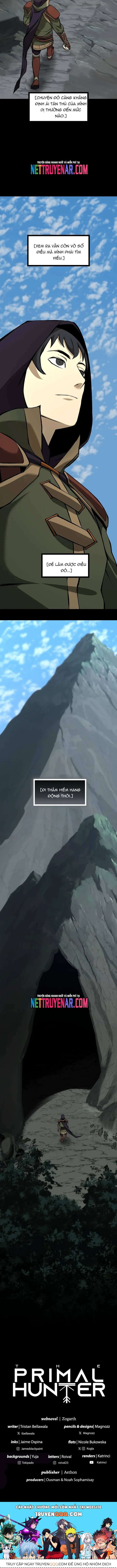 Thợ Săn Nguyên Thủy Chapter 73 - 17