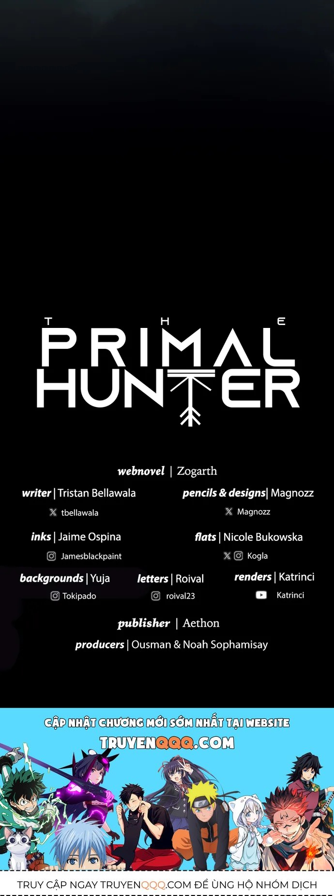 Thợ Săn Nguyên Thủy Chapter 78 - 20