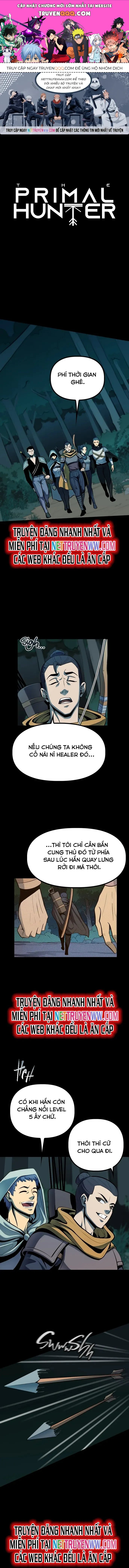 Thợ Săn Nguyên Thủy Chapter 8 - 1