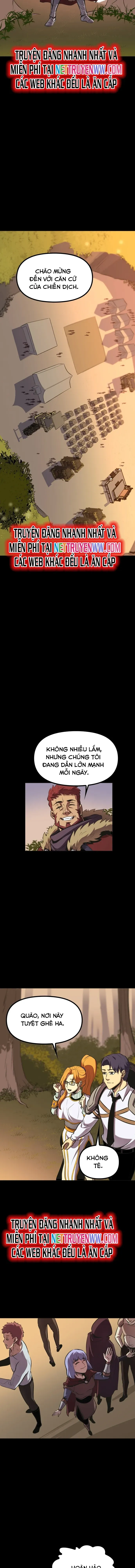 Thợ Săn Nguyên Thủy Chapter 8 - 11