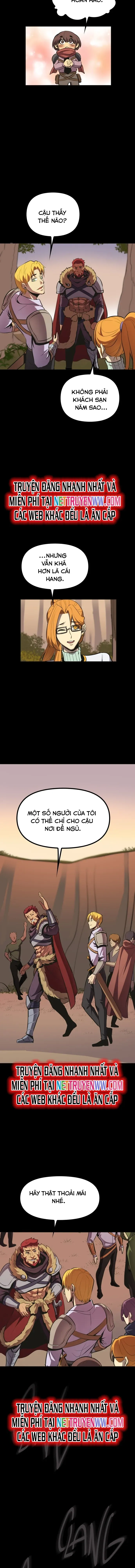 Thợ Săn Nguyên Thủy Chapter 8 - 12