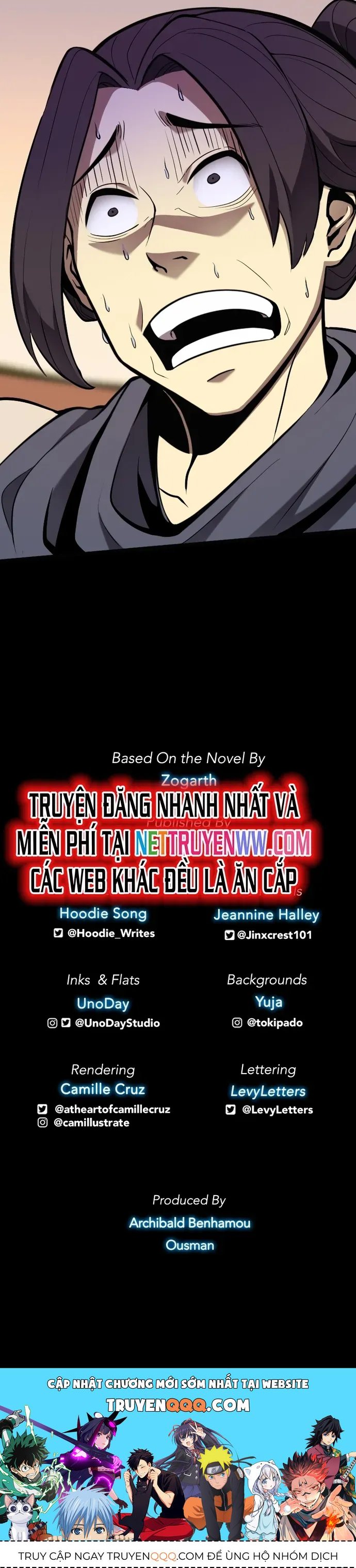 Thợ Săn Nguyên Thủy Chapter 8 - 17