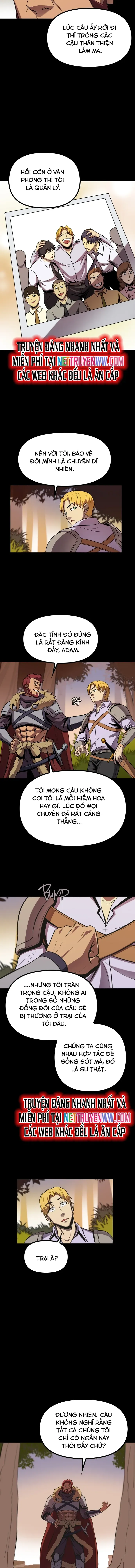Thợ Săn Nguyên Thủy Chapter 8 - 10