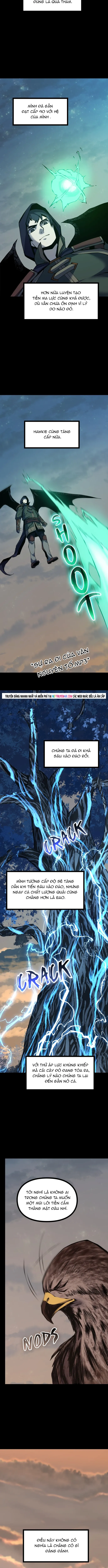 Thợ Săn Nguyên Thủy Chapter 80 - 15