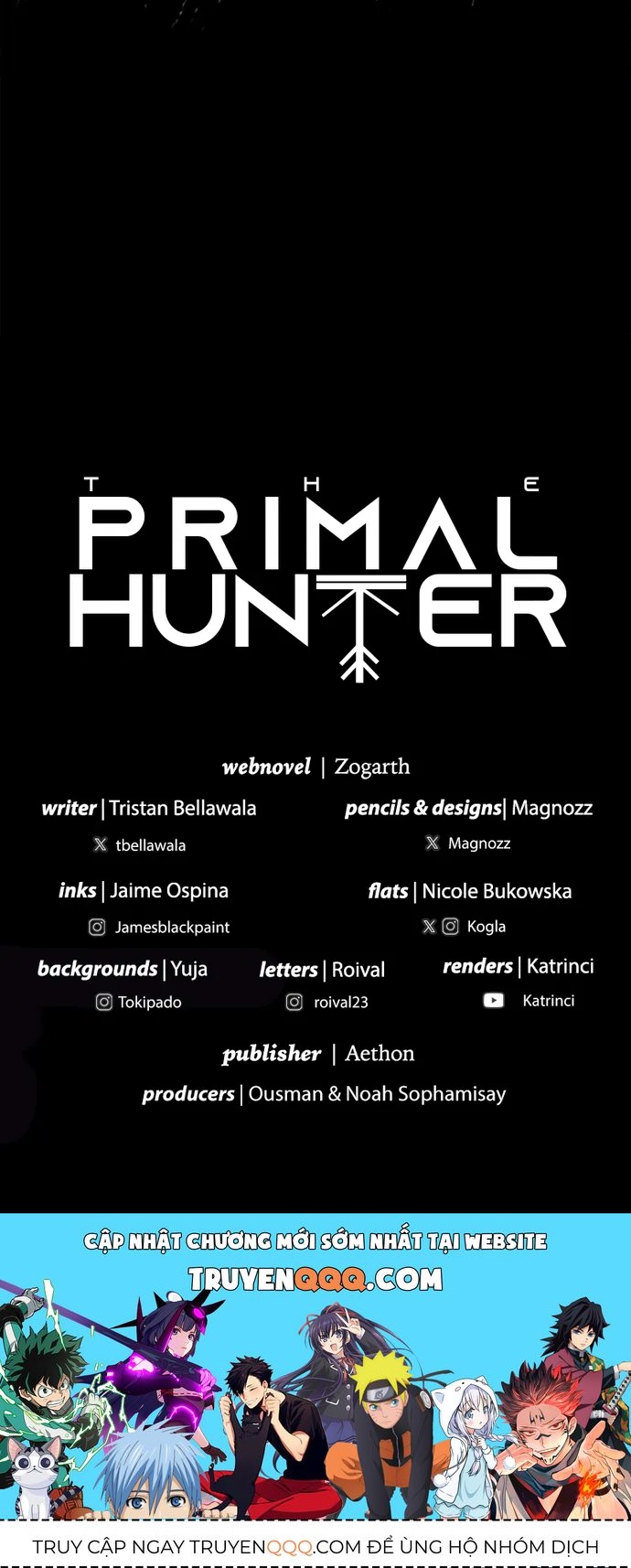 Thợ Săn Nguyên Thủy Chapter 80 - 20