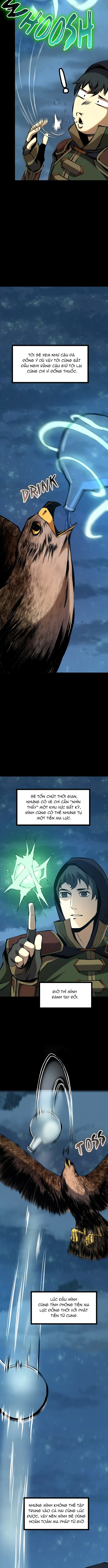 Thợ Săn Nguyên Thủy Chapter 80 - 4