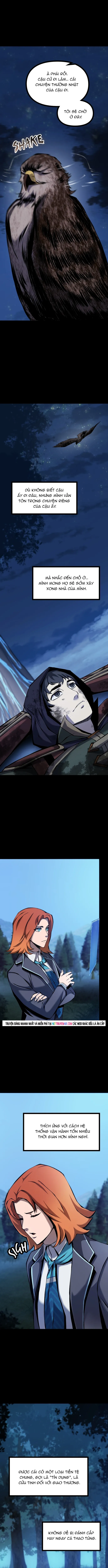Thợ Săn Nguyên Thủy Chapter 80 - 10