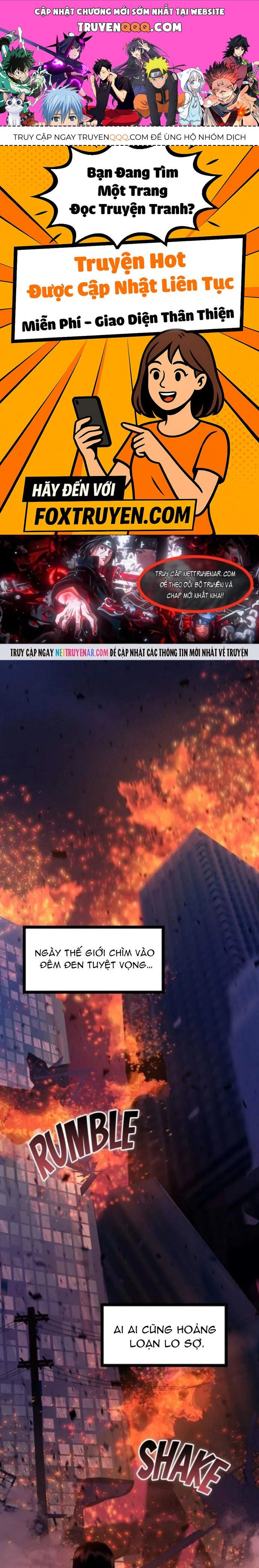 Thợ Săn Nguyên Thủy Chapter 81 - 1