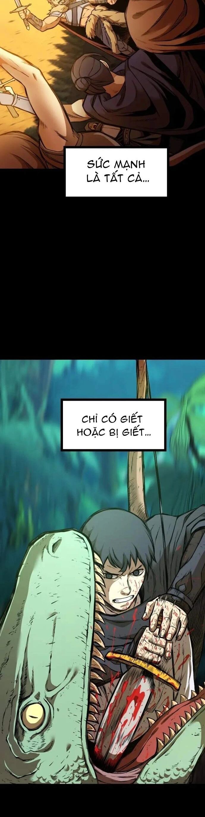 Thợ Săn Nguyên Thủy Chapter 81 - 11