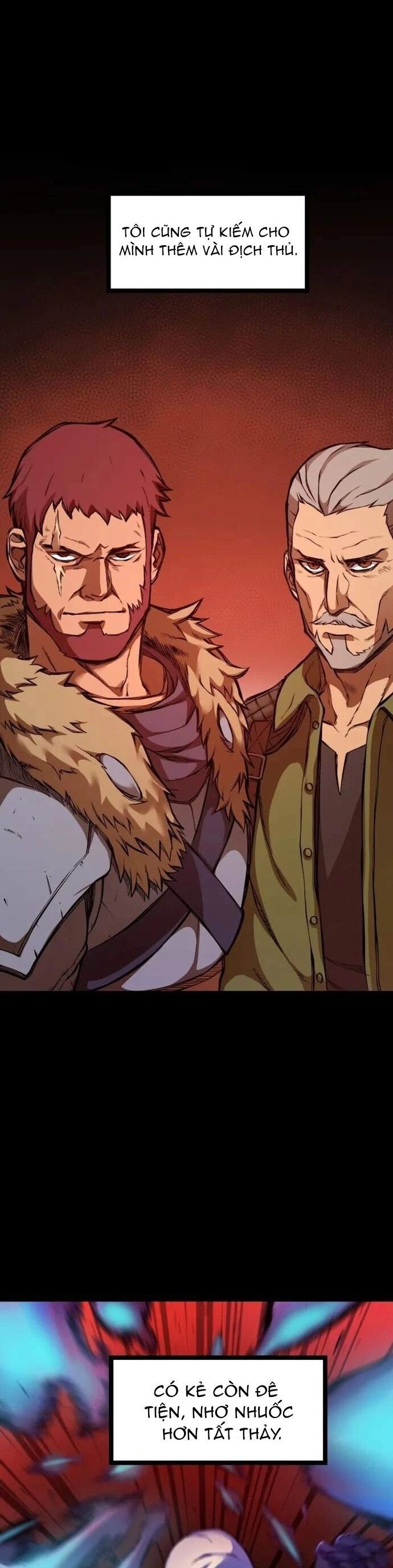Thợ Săn Nguyên Thủy Chapter 81 - 15