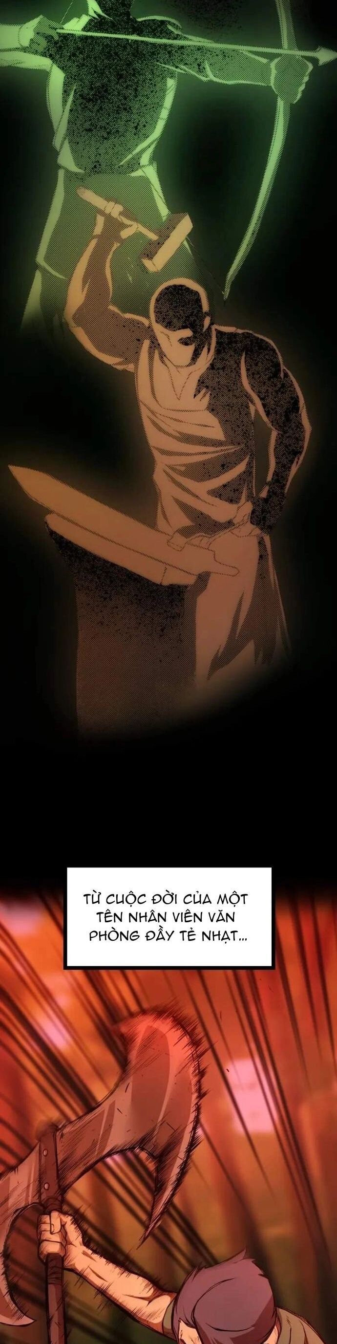 Thợ Săn Nguyên Thủy Chapter 81 - 6