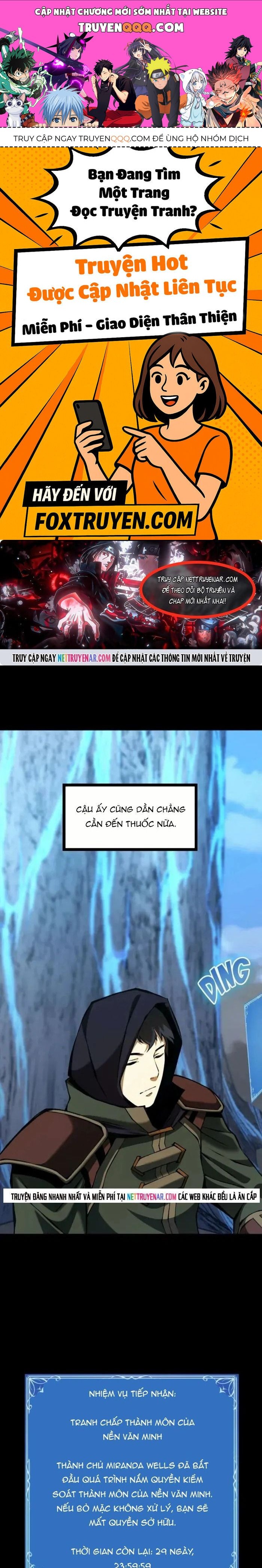 Thợ Săn Nguyên Thủy Chapter 82 - 1