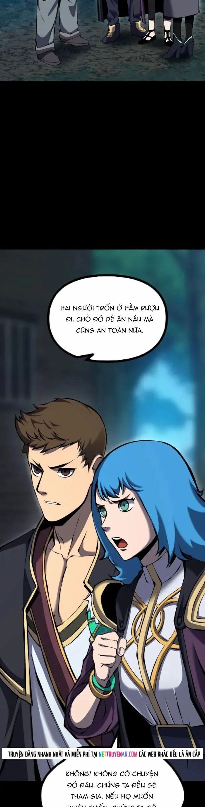 Thợ Săn Nguyên Thủy Chapter 82 - 11