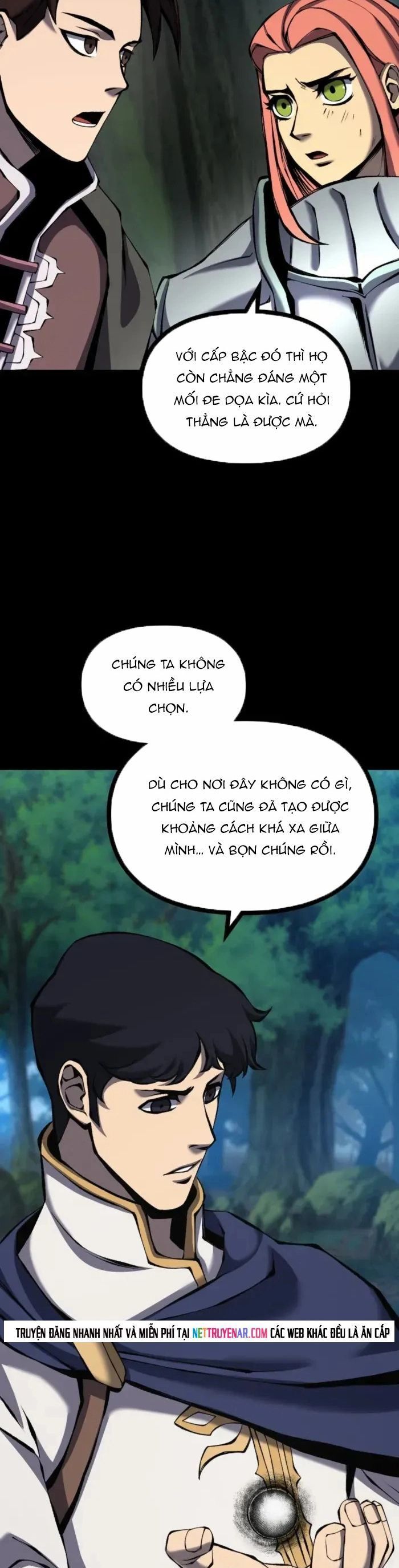 Thợ Săn Nguyên Thủy Chapter 82 - 17