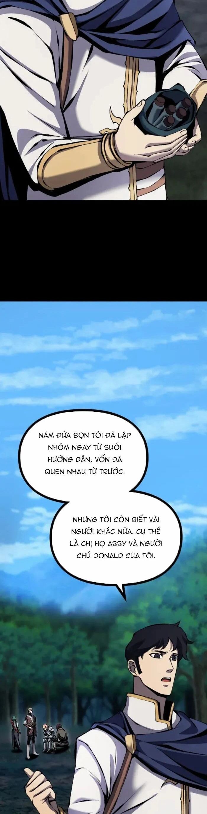 Thợ Săn Nguyên Thủy Chapter 82 - 40