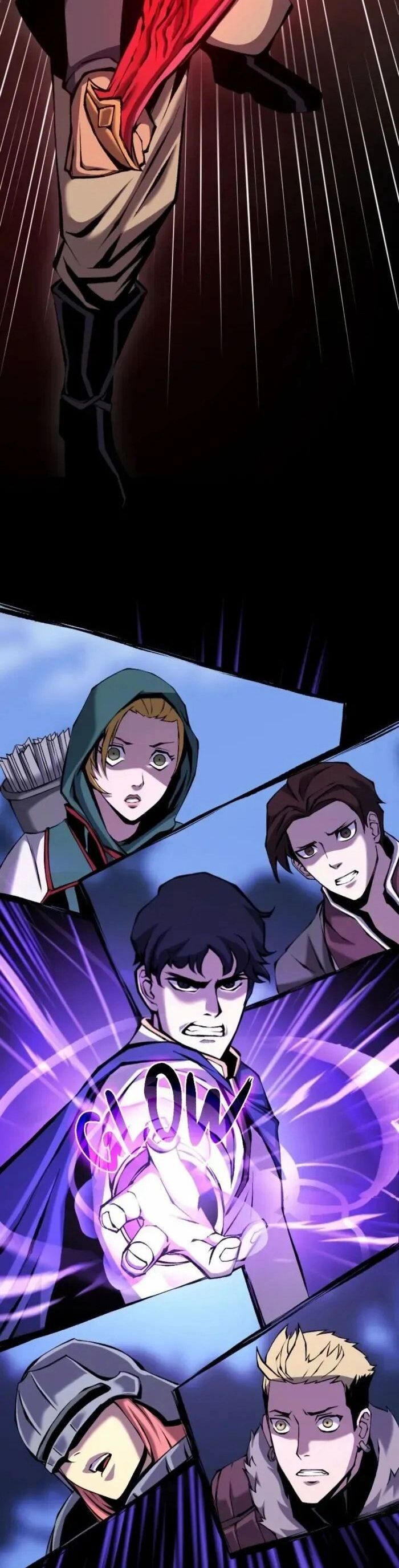 Thợ Săn Nguyên Thủy Chapter 82 - 76