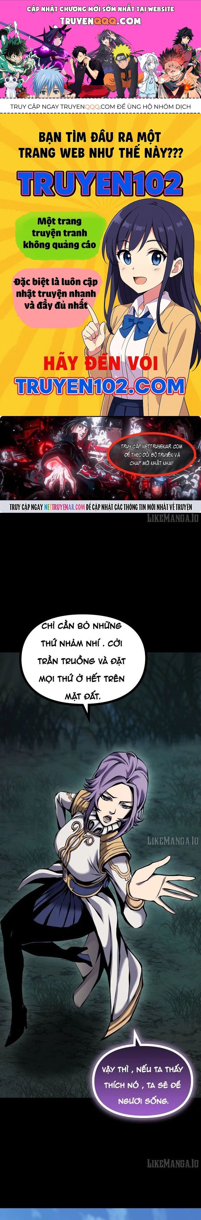 Thợ Săn Nguyên Thủy Chapter 83 - 1