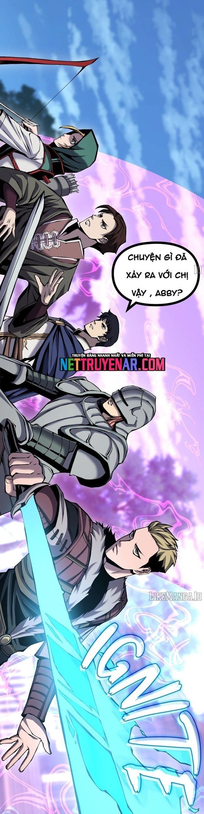 Thợ Săn Nguyên Thủy Chapter 83 - 2