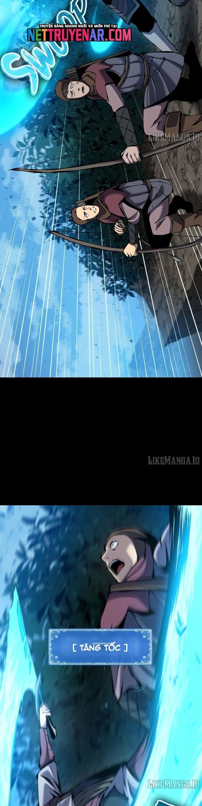 Thợ Săn Nguyên Thủy Chapter 83 - 13