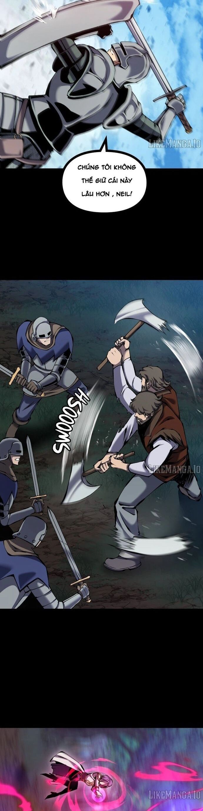 Thợ Săn Nguyên Thủy Chapter 83 - 15