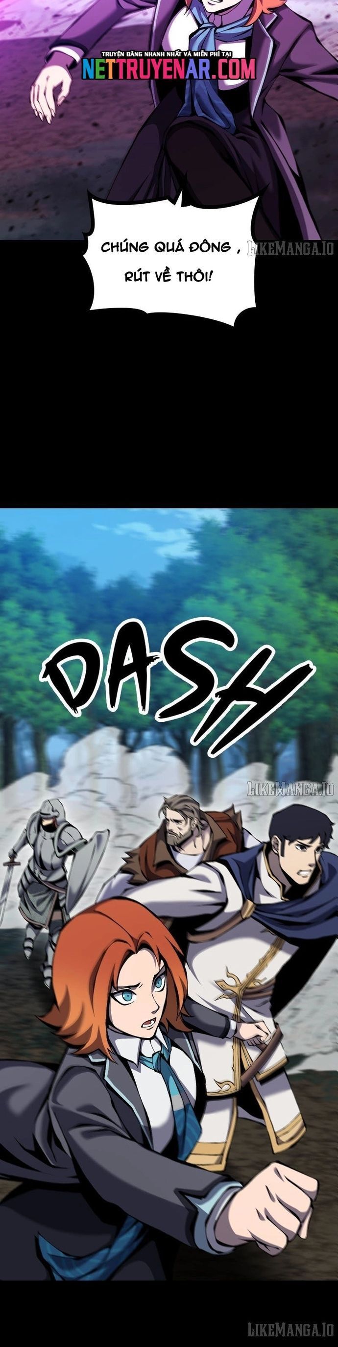 Thợ Săn Nguyên Thủy Chapter 83 - 17